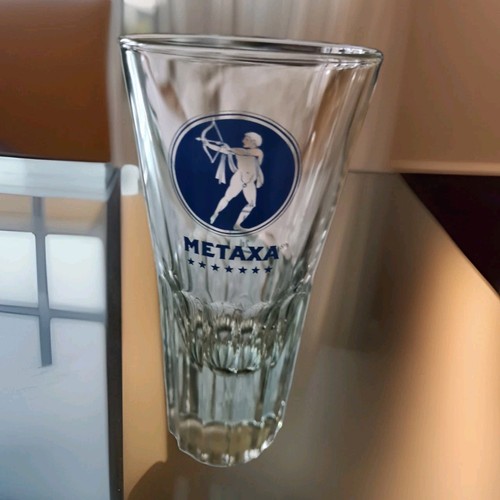 Metaxa glas stern stylisch - metaxa,