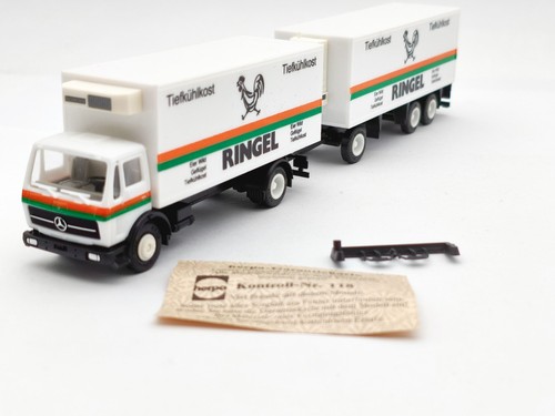 Herpa mb mercedes lkw - herpa,