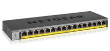 NETGEAR GS116LP - Switch - 16