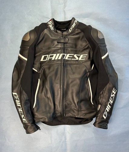 Airbag leather jacket dainese - airbag,