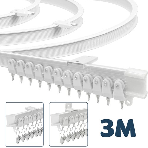 Meter gardinenschiene - 3,