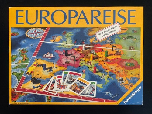 Europareise von ravensburger - europareise,