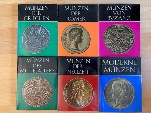 Welt der münzen 6 - welt, münzen,