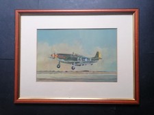 Zeitgenössisches Aquarell