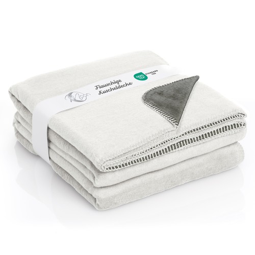 Kuscheldecke 150x200 - , cm