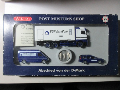 Wiking set post - post, museums