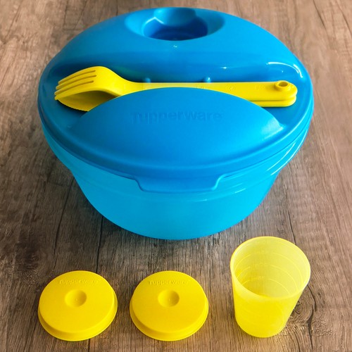 Tupperware salat go to - ►,