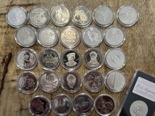 26 x 10 Euro Münzen