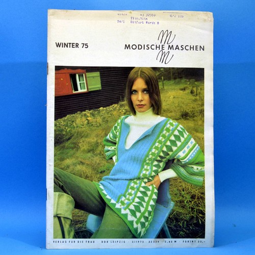 Ddr modische maschen 3 - ddr, |