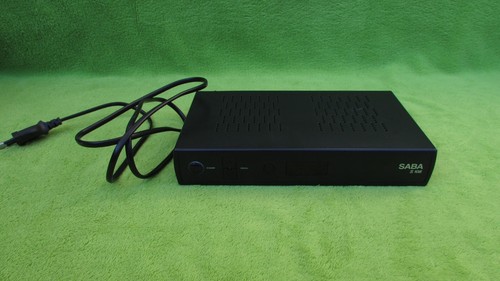 Saba digital satelliten - saba,