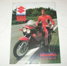 Prospekt / Broschüre | Suzuki