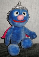 Super Grobi 33 cm Sesamstrasse