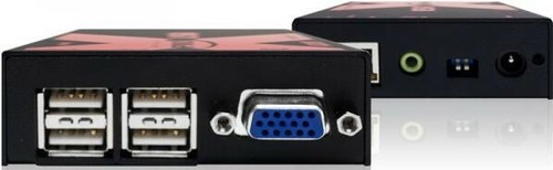 Adder adderlink usb - pro, kvm