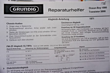 Grundig Ocean-Boy 1000