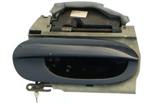 Türgriff / Türöffner hinten rechts BMW E38 728i - 750iL  orientblau bis BJ. 9/98