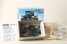 Kibri 11114 H0  Bausatz  BOMAG Tandemwalze  in OVP  (205979)