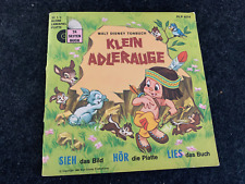 1106 /  Walt Disney Tonbuch -