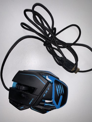 Mad catz te - mad, gaming