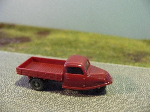 Wiking goliath dreirad - 1/87,