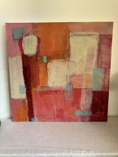 Malerei Acryl Auf Leinwand