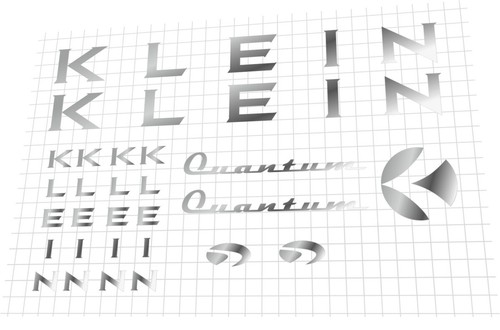 Klein quantum 2001 - quantum, frame