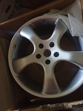 Mille Miglia Alufelgen Spider 8x18 ET 35 Silver 2 Stuck