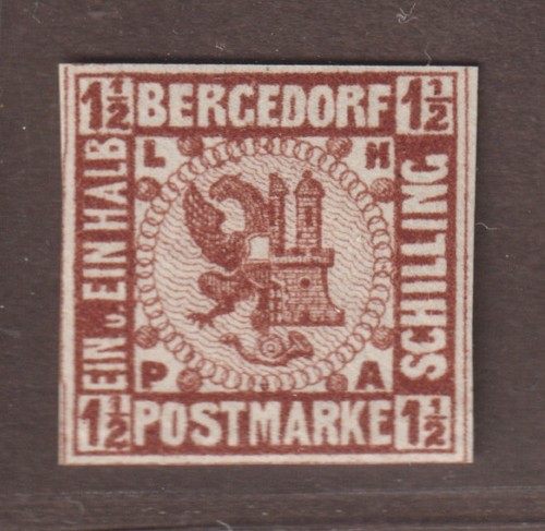 Bergedorf 1 2 - 3, p,