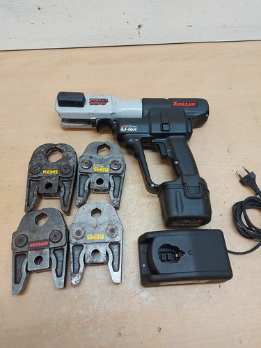 Rems roller multi press - multi-press, acc
