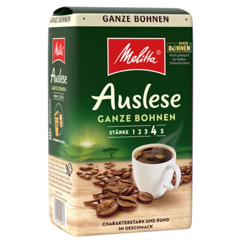 Melitta auslese filter kaffee - melitta, filter-kaffee