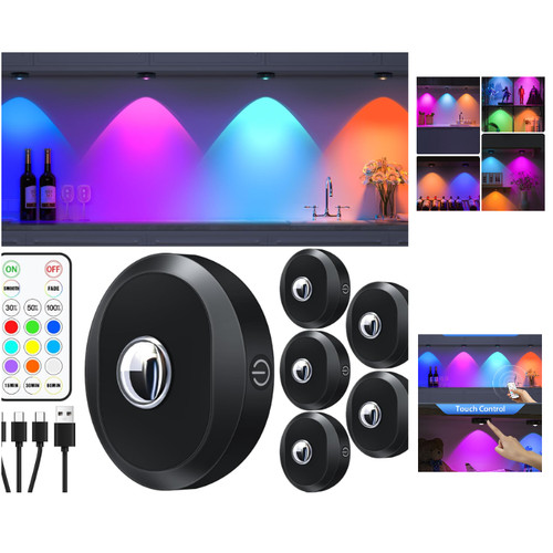 Rgb led vitrinenbeleuchtung - led,