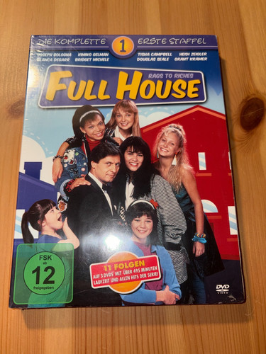 Full house rags riches - -,