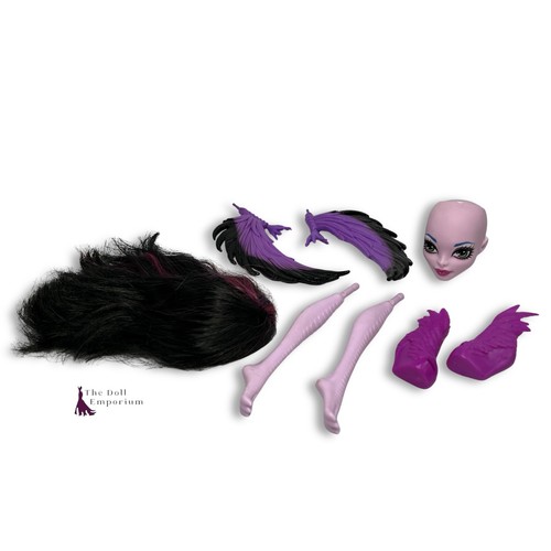 Monster high puppe create - monster,