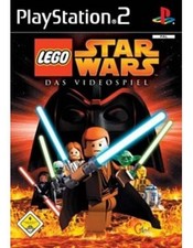 PS2 Lego Star Wars (Platinum)