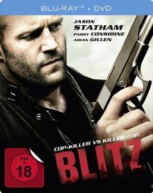 Blitz cop killer - cop, vs.