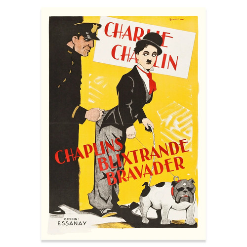 Charlie chaplin chaplins - charlie,