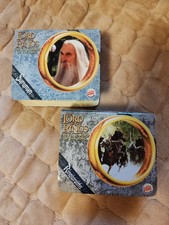 Herr Der Ringe Burger King Figuren Saruman & Ringgeist Figur mit Verpackung 