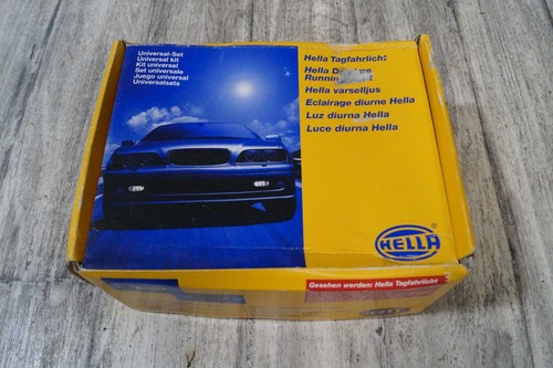 Tagfahrleuchten set hella - set,