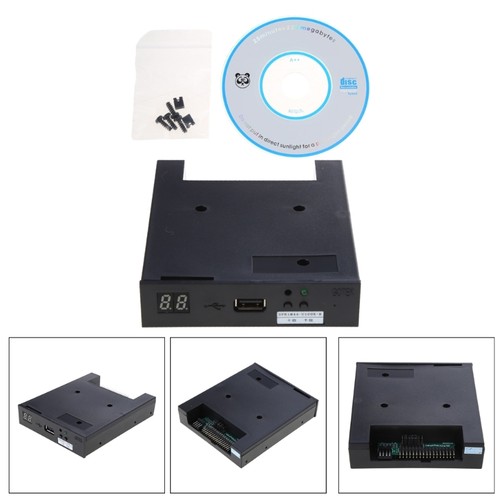 Ssd floppy drive - 3.5in, 1.44mb