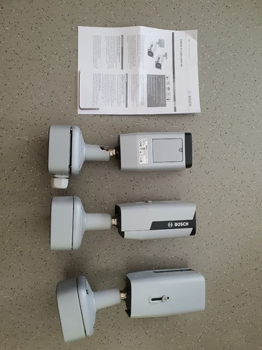 Bosch dinion 5000i - bosch, ip