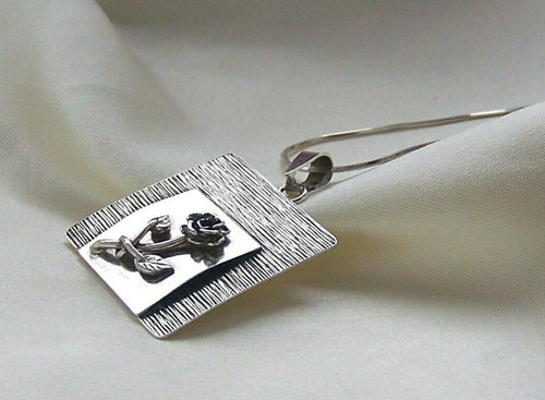 Antikschmuck 925er silber - 925er,