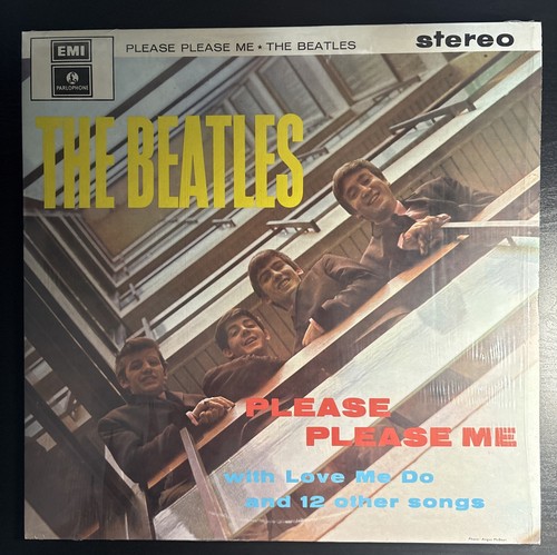 The beatles please - -,