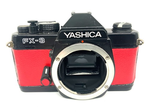 Yashica slr 35mm - yashica,