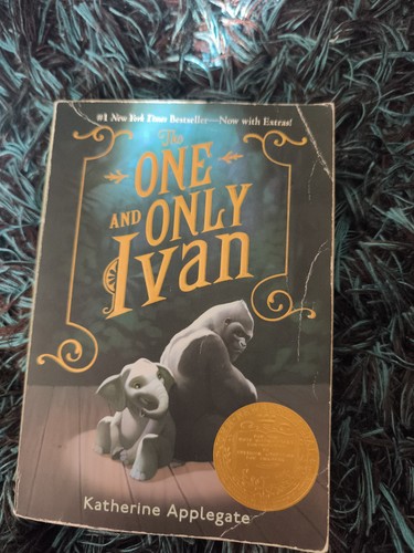 The one and only - one, ivan