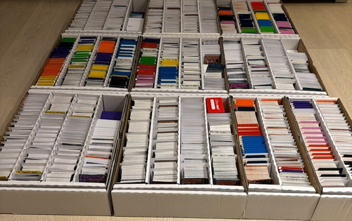 33x karten sammlung - yu-gi-oh!,