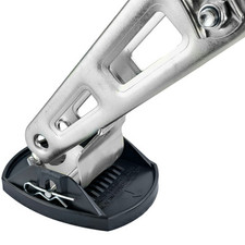 Unterlage Stützplatte für Ausdrehstützen Wohnwagen Caravan Anhänger 