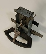 Garagenschloss Schlosskasten Torschloss Torverschluss Schloss Garagentorschloss 