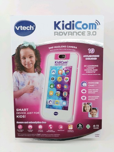 Vtech kidicom advance 0 - advance, 3.0