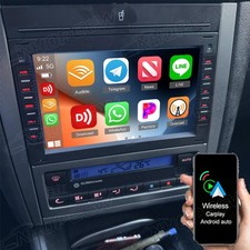 4+64GB Android 15 CarPlay Für