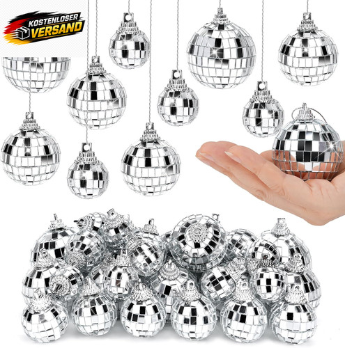 Mini discokugel set größen - discokugel,