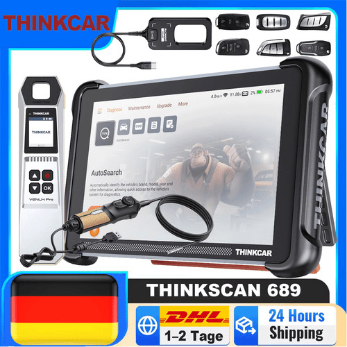 Thinkscan 689 professionelle - thinkscan,